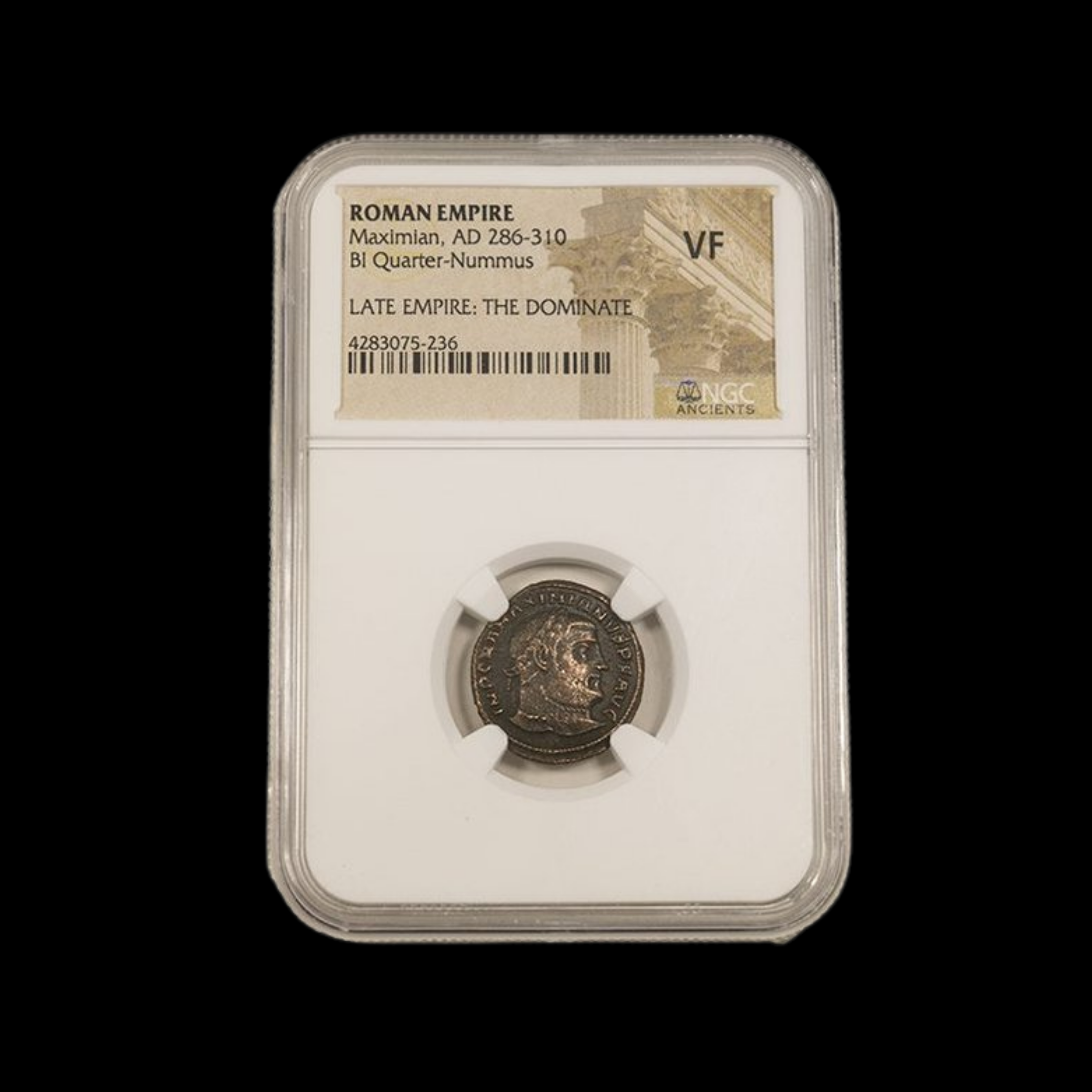 Roman+AE+Of+Maximian+(AD+286-